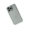 Apple iPhone 14 Pro Kılıf Element Silikon - Yeşil