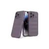 Apple iPhone 14 Pro Kılıf Optimum Silikon - Mor