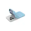 Apple iPhone 14 Pro Kılıf Optimum Silikon - Sky Blue