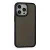 Apple iPhone 14 Pro Max Harvel Kapak - Derin Mor
