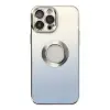 Apple iPhone 14 Pro Max Kılıf Best Silikon - Mavi