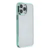 Apple iPhone 14 Pro Max Kılıf Element Silikon - Yeşil