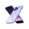Apple iPhone 14 Pro Max Kılıf Power Silikon - Lila