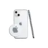 Apple iPhone 15 Kılıf Lüx Şeffaf Silikon