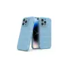 Apple iPhone 15 Pro Kılıf Optimum Silikon - Sky Blue