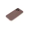 Apple iPhone 15 Pro Kılıf Puma Silikon - Pembe