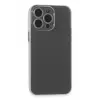 Apple iPhone 15 Pro Kılıf Puma Silikon - Şeffaf