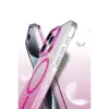 Apple iPhone 15 Pro Max Glossy Magsafe Kapak - Mor
