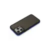 Apple iPhone 15 Pro Max Harvel Kapak - Lacivert