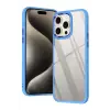 Apple iPhone 15 Pro Max Kılıf Power Silikon - Lila