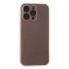 Apple iPhone 15 Pro Max Kılıf Puma Silikon - Pembe