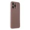 Apple iPhone 15 Pro Max Kılıf Puma Silikon - Pembe