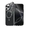 Apple iPhone 15 Pro Max Live Diamond Magsafe Kapak - Siyah