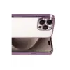 Apple iPhone 15 Pro Max Razer Lensli Silikon - Mor