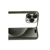 Apple iPhone 15 Pro Max Razer Lensli Silikon - Yeşil