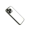Apple iPhone 15 Pro Max Razer Lensli Silikon - Yeşil