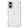Apple iPhone 16 Kılıf Lüx Şeffaf Silikon