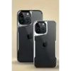Apple iPhone 16 Plus Kılıf Boyi Silikon Kapak - Derin Mor
