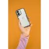 Apple iPhone 16 Plus Kılıf Boyi Silikon Kapak - Desert