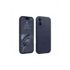 Apple iPhone 16 Plus Kılıf First Silikon - Lacivert