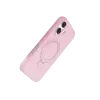 Apple iPhone 16 Plus Regal Magsafe Standlı Kapak - Açık Pembe