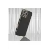 Apple iPhone 16 Pro Kılıf Volet Silikon - Mor