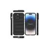 Apple iPhone 16 Pro Max Kılıf Optimum Silikon - Siyah