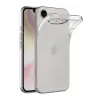Apple iPhone 16E Kılıf Lüx Şeffaf Silikon