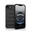Apple iPhone 16E Kılıf Optimum Silikon - Siyah