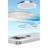 Apple iPhone 16E Pummel Shiny Magsafe Kapak - Mor