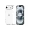 Apple iPhone 17 Air Lüx Şeffaf Silikon - Şeffaf