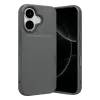 Apple iPhone 17 Auto Focus Karbon Kapak - Gri