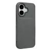 Apple iPhone 17 Auto Focus Karbon Kapak - Gri