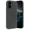 Apple iPhone 17 First Silikon - Gri