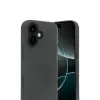 Apple iPhone 17 First Silikon - Gri