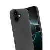 Apple iPhone 17 First Silikon - Gri