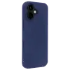 Apple iPhone 17 First Silikon - Lacivert