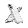 Apple iPhone 17 Kart Şeffaf Silikon - Şeffaf