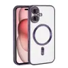 Apple iPhone 17 Kross Magneticsafe Kapak - Mor