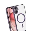 Apple iPhone 17 Kross Magneticsafe Kapak - Mor