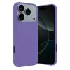 Apple iPhone 17 Pro/18 Pro First Silikon - Lila