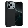 Apple iPhone 17 Pro/18 Pro First Silikon - Siyah