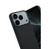 Apple iPhone 17 Pro/18 Pro First Silikon - Siyah
