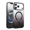 Apple iPhone 17 Pro Glossy Magsafe Kapak - Siyah