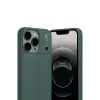 Apple iPhone 17 Pro Max Auto Focus Kapak - Koyu Yeşil