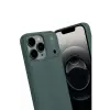 Apple iPhone 17 Pro Max Auto Focus Kapak - Koyu Yeşil