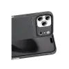 Apple iPhone 17 Pro Max Auto Focus Karbon Kapak - Gri