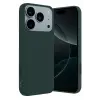 Apple iPhone 17 Pro Max/18 Pro Max First Silikon - Koyu Yeşil