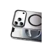 Apple iPhone 17 Pro Max Glossy Magsafe Kapak - Siyah