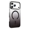 Apple iPhone 17 Pro Max Glossy Magsafe Kapak - Siyah